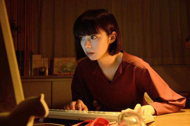 池田エライザ×中田秀夫監督『貞子』場面写真一挙公開（8枚目）