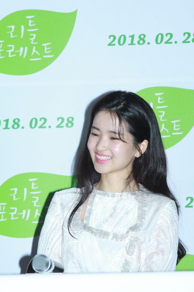 韓国版『リトル・フォレスト』キャスト集合　『お嬢さん』の女優がガラリとイメチェン！（4枚目）