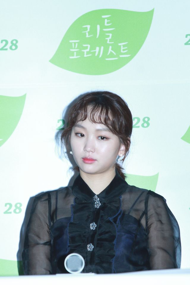 韓国版『リトル・フォレスト』キャスト集合　『お嬢さん』の女優がガラリとイメチェン！（7枚目）