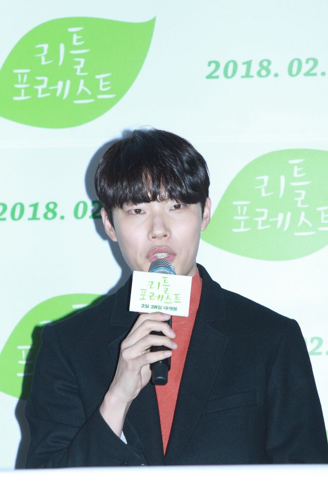 韓国版『リトル・フォレスト』キャスト集合　『お嬢さん』の女優がガラリとイメチェン！（9枚目）