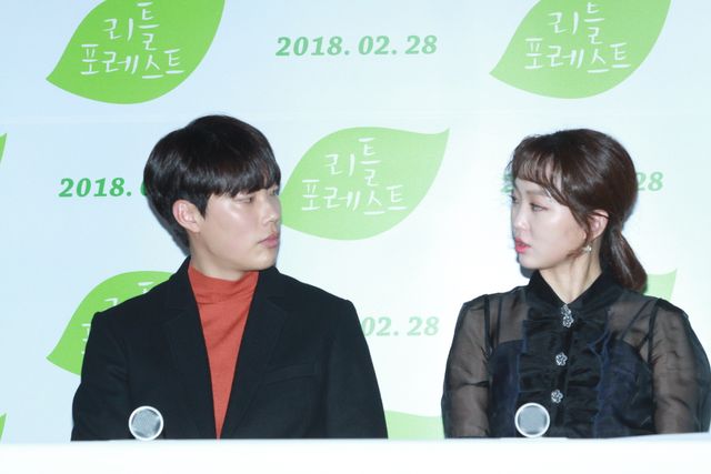 韓国版『リトル・フォレスト』キャスト集合　『お嬢さん』の女優がガラリとイメチェン！（12枚目）