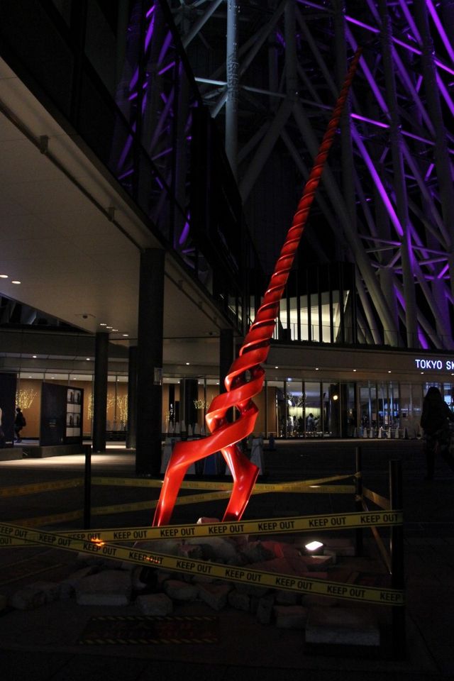 映画『ヱヴァンゲリヲン新劇場版:Q』ヱヴァ神社建立イベント写真ギャラリー（2枚目）