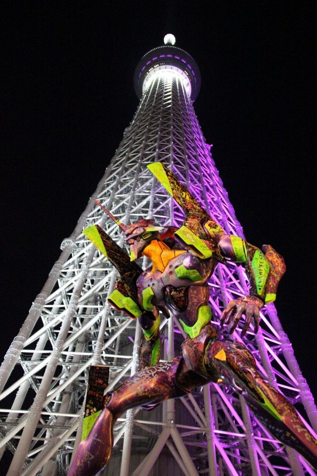 映画『ヱヴァンゲリヲン新劇場版:Q』ヱヴァ神社建立イベント写真ギャラリー（5枚目）