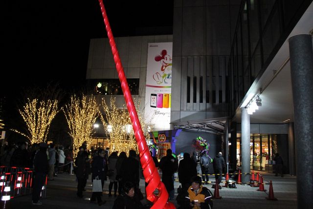 映画『ヱヴァンゲリヲン新劇場版:Q』ヱヴァ神社建立イベント写真ギャラリー（17枚目）