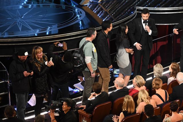 マイケル・J・フォックスがデロリアンで!?（3枚目）