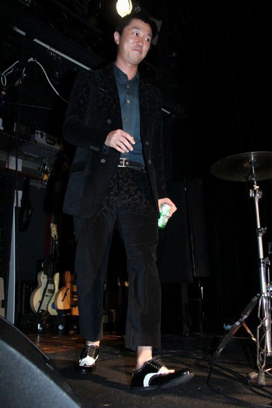 映画『赤い季節』完成記念イベントフォトギャラリー：フォトギャラリー