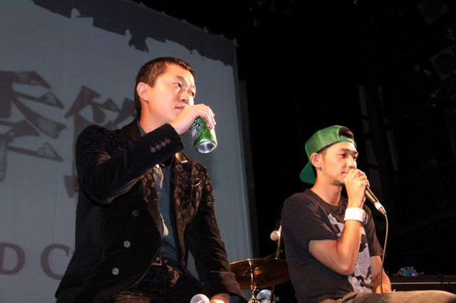 映画『赤い季節』完成記念イベントフォトギャラリー（2枚目）