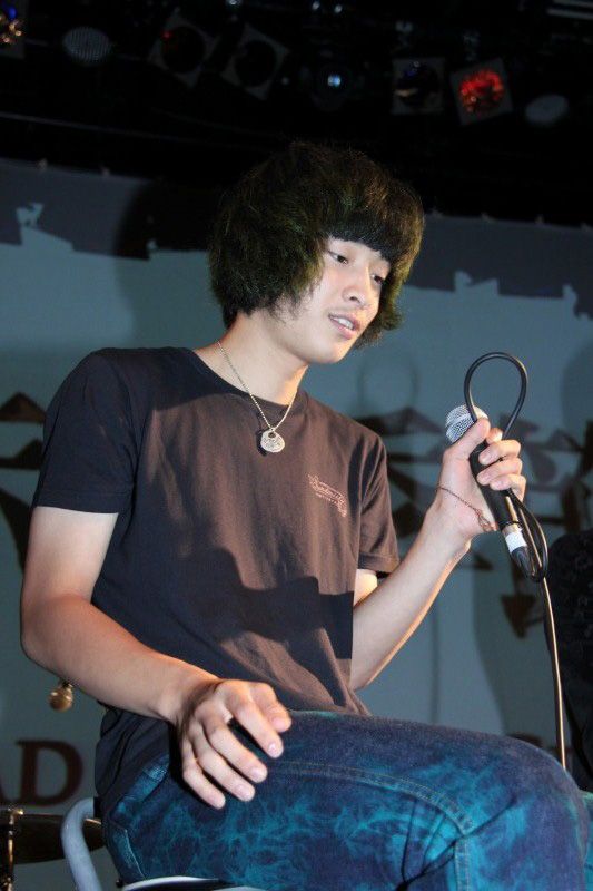 映画『赤い季節』完成記念イベントフォトギャラリー（3枚目）