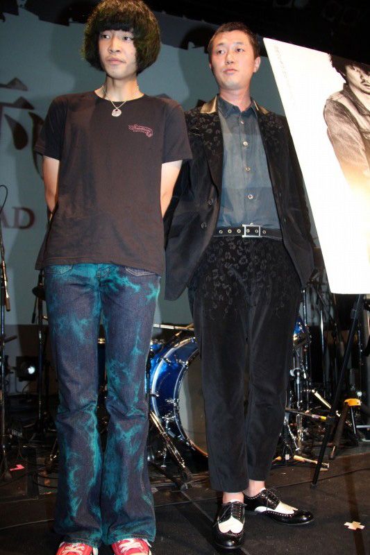 映画『赤い季節』完成記念イベントフォトギャラリー（7枚目）