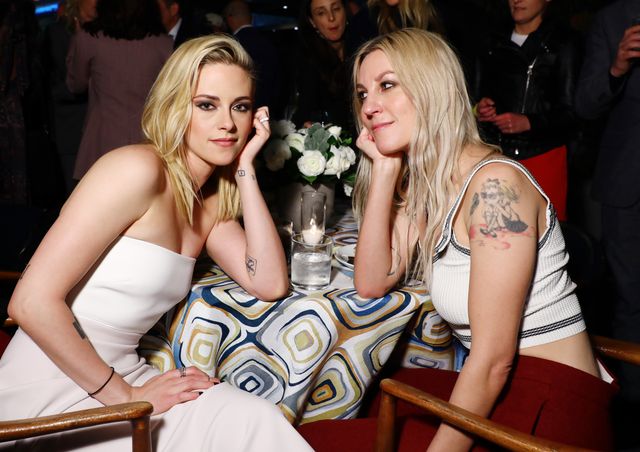 クリステン・スチュワート＆ディラン・メイヤー（4枚目）