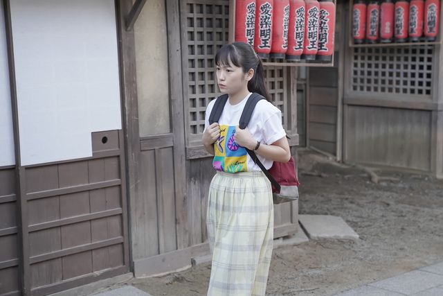 虚無蔵から謎の招待を…「カムカムエヴリバディ」第75回の場面写真：フォトギャラリー