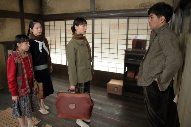 「スカーレット」第6週「自分で決めた道」（4枚目）