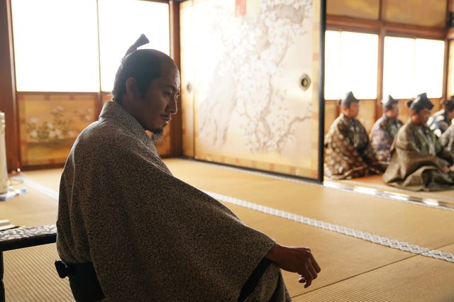 木村拓哉の織田信長『レジェンド＆バタフライ』より：フォトギャラリー