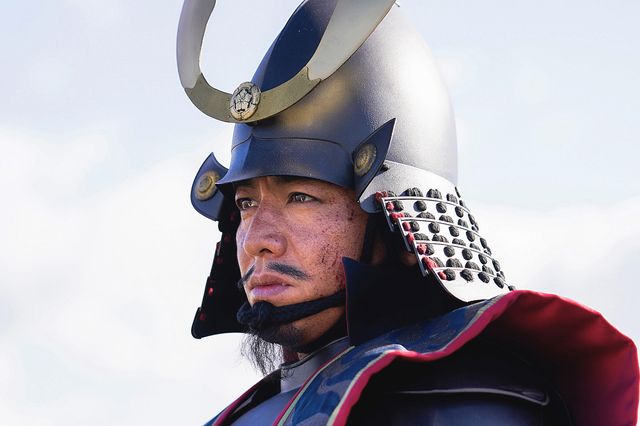 木村拓哉の織田信長『レジェンド＆バタフライ』より（2枚目）