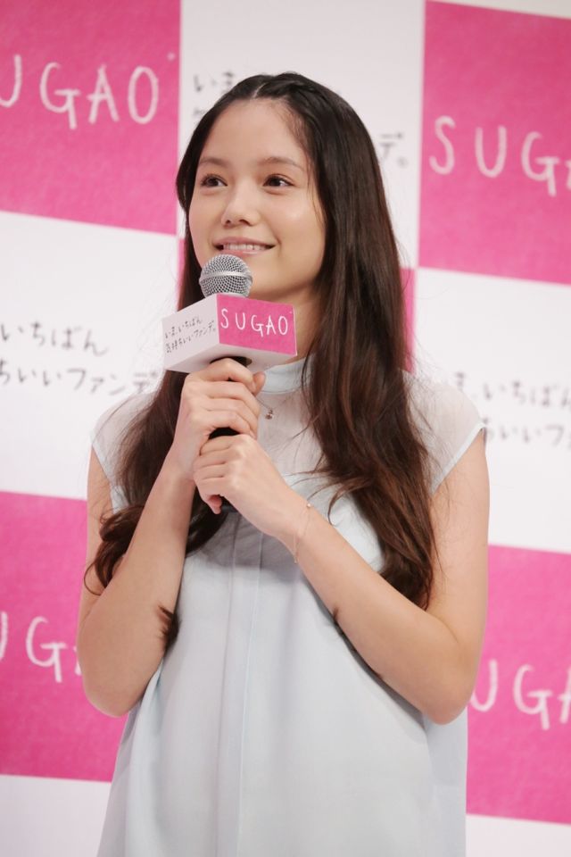 ホワイトデーのプレゼントは「お花がいいですね」…宮崎あおい新CM発表会フォトギャラリー：フォトギャラリー