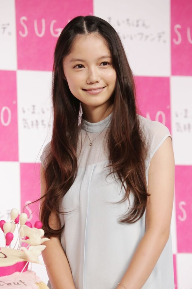 ホワイトデーのプレゼントは「お花がいいですね」…宮崎あおい新CM発表会フォトギャラリー（8枚目）