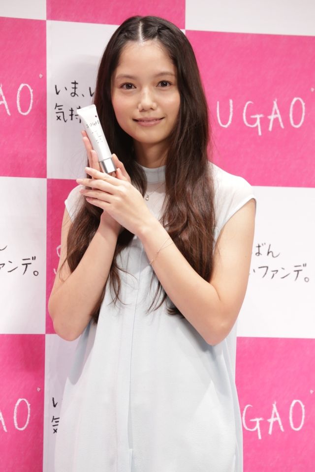 ホワイトデーのプレゼントは「お花がいいですね」…宮崎あおい新CM発表会フォトギャラリー（10枚目）