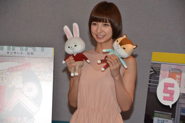 マリコさまが公開アフレコ！フォトギャラリー（6枚目）