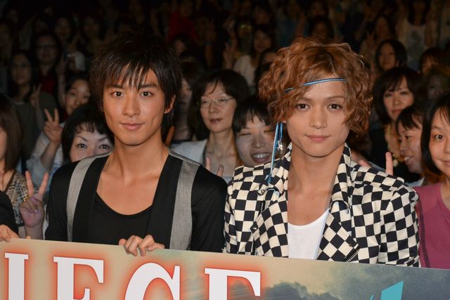 映画『PIECE～記憶の欠片～』先行プレミア上映会フォトギャラリー（3枚目）