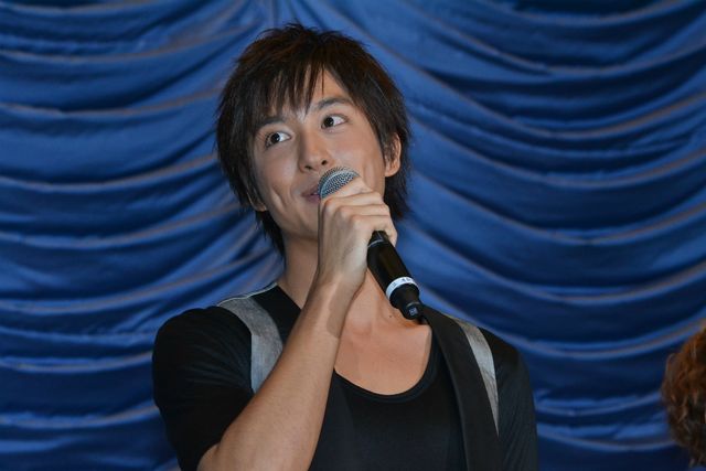 映画『PIECE～記憶の欠片～』先行プレミア上映会フォトギャラリー（5枚目）