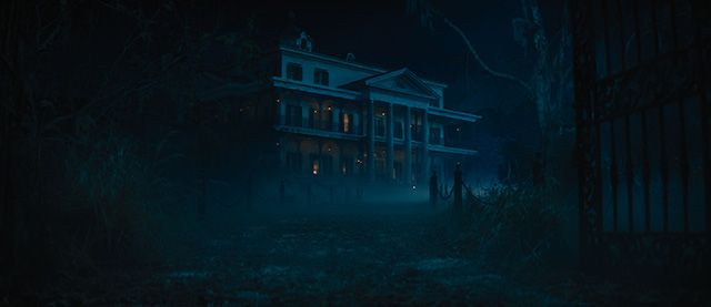 ホーンテッドマンション