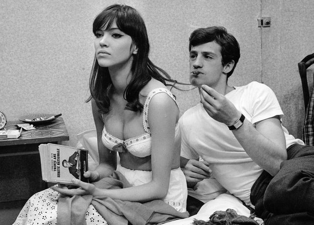 『女は女である』場面写真（3枚目）