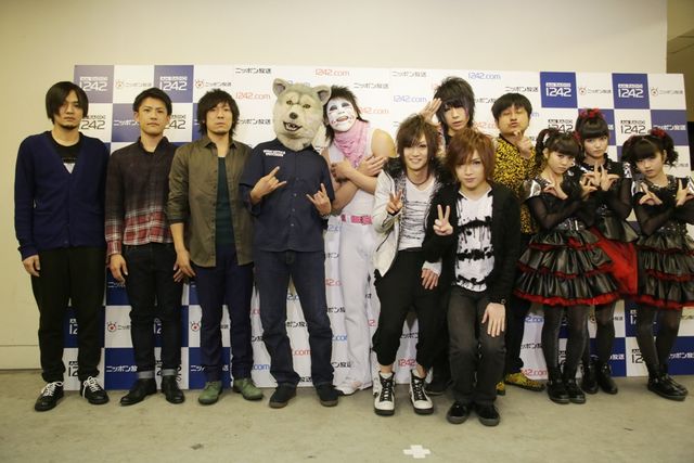 金爆が暴走！ニッポン放送開局60周年記念イベント「LIVE EXPO TOKYO 2014」囲み取材フォトギャラリー：フォトギャラリー