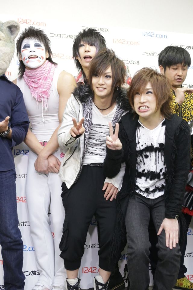 金爆が暴走！ニッポン放送開局60周年記念イベント「LIVE EXPO TOKYO 2014」囲み取材フォトギャラリー（2枚目）