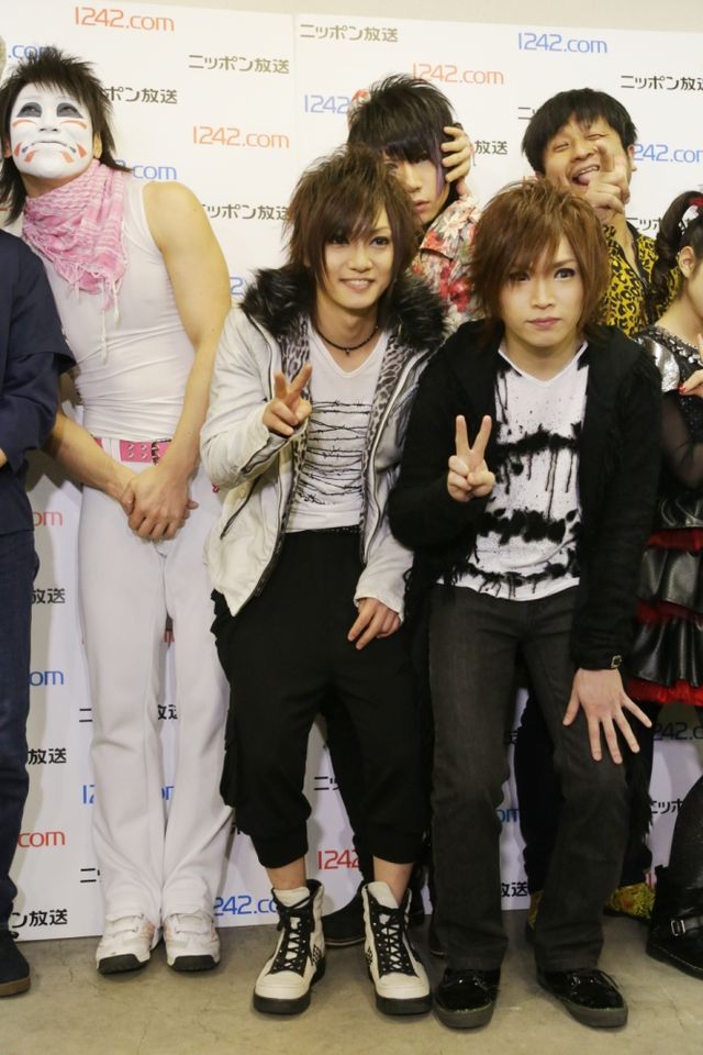 金爆が暴走！ニッポン放送開局60周年記念イベント「LIVE EXPO TOKYO 2014」囲み取材フォトギャラリー（5枚目）