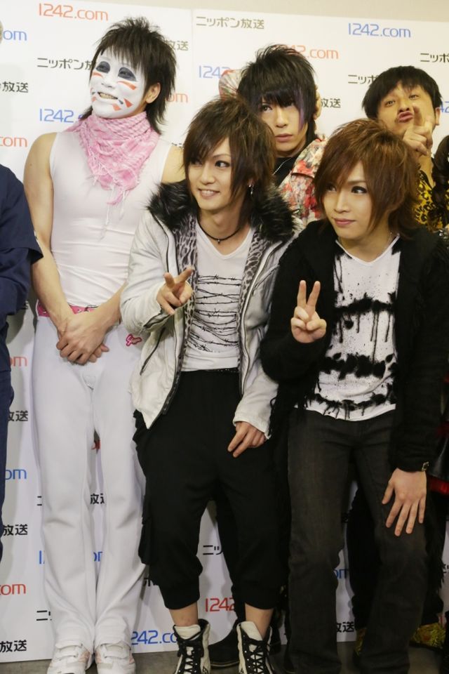 金爆が暴走！ニッポン放送開局60周年記念イベント「LIVE EXPO TOKYO 2014」囲み取材フォトギャラリー（7枚目）