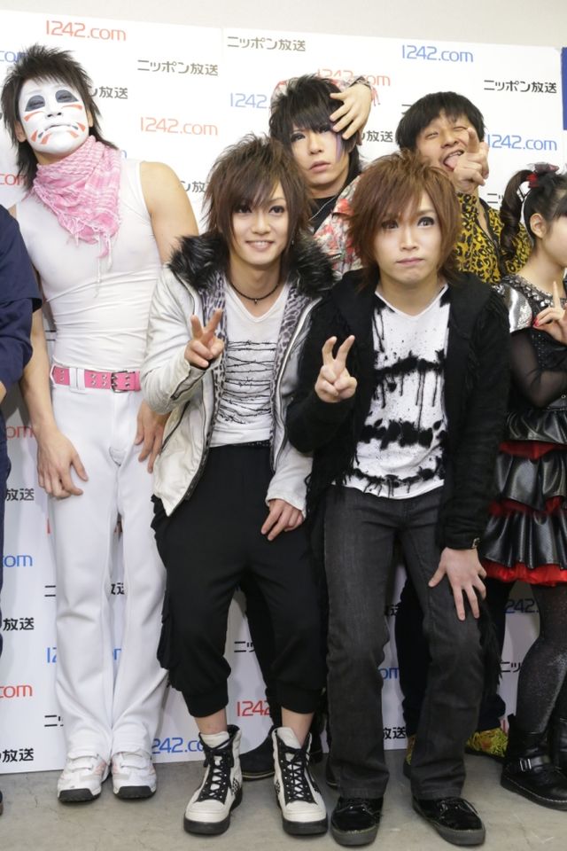 金爆が暴走！ニッポン放送開局60周年記念イベント「LIVE EXPO TOKYO 2014」囲み取材フォトギャラリー（8枚目）