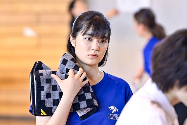 「ドラゴン桜」平手友梨奈のペア相手！吉田美月喜に注目：フォトギャラリー