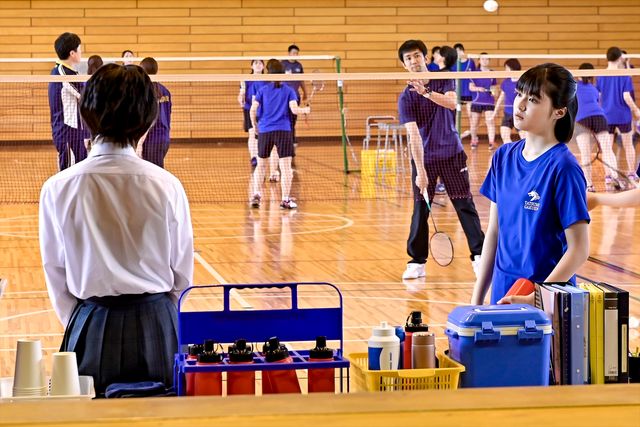 「ドラゴン桜」平手友梨奈のペア相手！吉田美月喜に注目（5枚目）