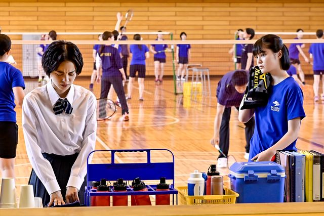 「ドラゴン桜」平手友梨奈のペア相手！吉田美月喜に注目（6枚目）