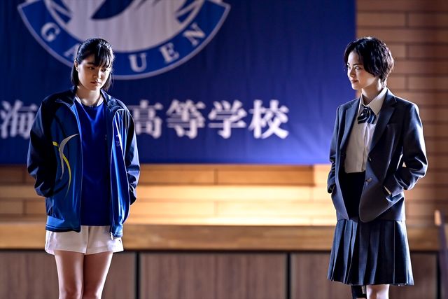 「ドラゴン桜」平手友梨奈のペア相手！吉田美月喜に注目（10枚目）