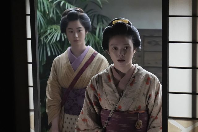 朝ドラ「ばけばけ」第32回より