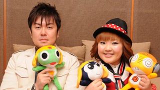 『超劇場版 ケロロ軍曹3 ケロロ対ケロロ 天空大決戦であります！』土田晃之＆柳原可奈子　単独インタビュー