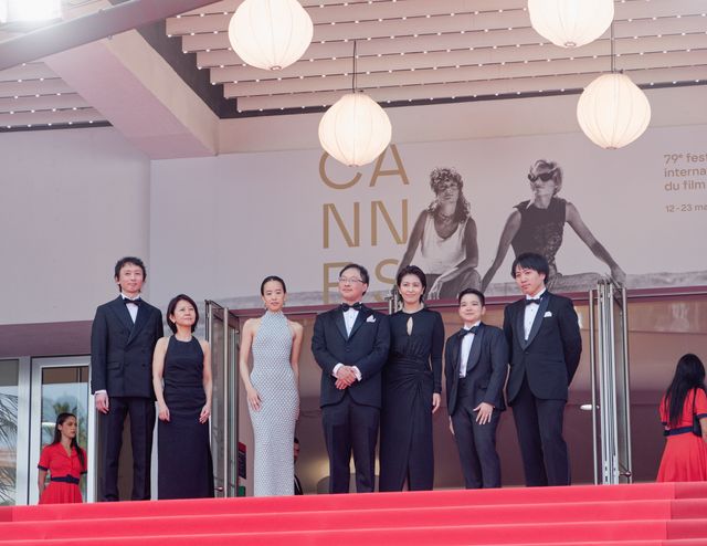 松たか子主演『ナギダイアリー』カンヌ国際映画祭写真：フォトギャラリー