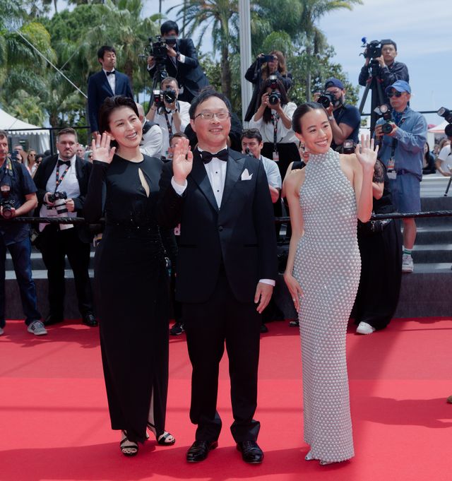松たか子主演『ナギダイアリー』カンヌ国際映画祭写真（2枚目）