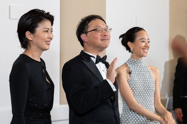 松たか子主演『ナギダイアリー』カンヌ国際映画祭写真（8枚目）