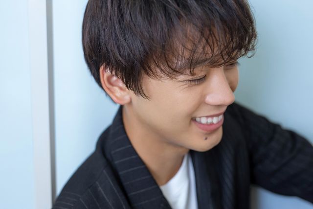 ステキな笑顔…！竹内涼真インタビューカット集（7枚目）