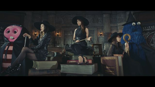 深田恭子、多部未華子、永野芽郁が魔法学校の先生に！CM＆メイキングカット：フォトギャラリー