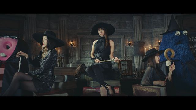 深田恭子、多部未華子、永野芽郁が魔法学校の先生に！CM＆メイキングカット（6枚目）