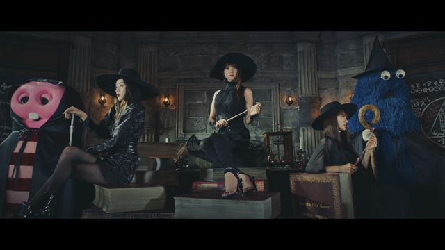 深田恭子、多部未華子、永野芽郁が魔法学校の先生に！CM＆メイキングカット（7枚目）