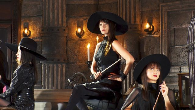 深田恭子、多部未華子、永野芽郁が魔法学校の先生に！CM＆メイキングカット（10枚目）