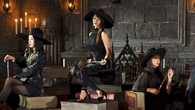 深田恭子、多部未華子、永野芽郁が魔法学校の先生に！CM＆メイキングカット（15枚目）