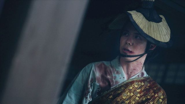 第23回「瀬名、覚醒」より細田佳央太演じる松平信康
