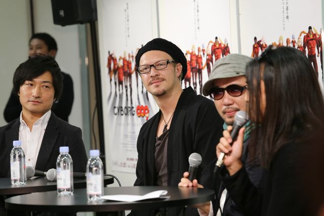 『009』公開記念イベント画像ギャラリー：フォトギャラリー