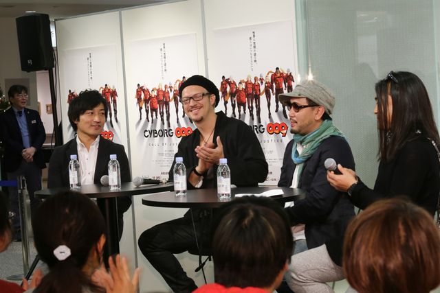 『009』公開記念イベント画像ギャラリー（2枚目）