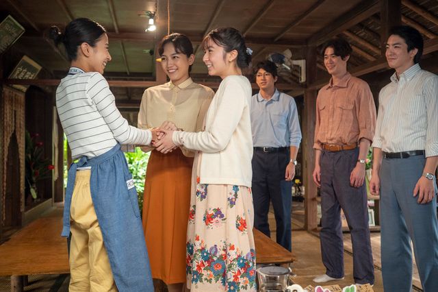 「ちむどんどん」第123回の場面写真：フォトギャラリー